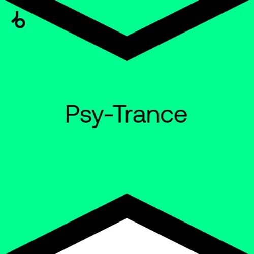 Beatport Top 100 Psy-Trance June 2025